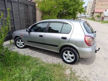 ниссан муранно: Nissan Almera: 2003 г., 1.5 л, Механика, Бензин, Хэтчбэк