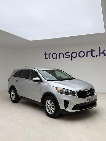 Kia: Kia Sorento: 2019 г., 2.4 л, Автомат, Бензин, Кроссовер — 1