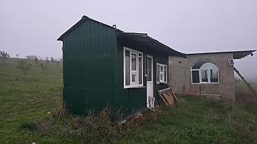 Konteynerlər: Metal karkaslı daşınabilən konteyner-ev/boks - Korpus: tünd yaşıl — 9