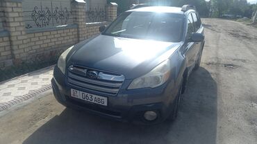 Subaru: Subaru