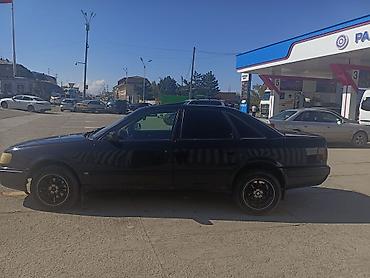 Audi: Audi 100: 1991 г., 2 л, Механика, Бензин, Седан — 4