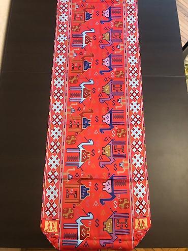 torba: Qutusunda dest sufre(raner), qab ve 2 eded torba. Yenidir — 2