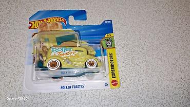jacob co saat: Hot Wheels kolleksiya maşınları ( 3 + TH daxil) — 4