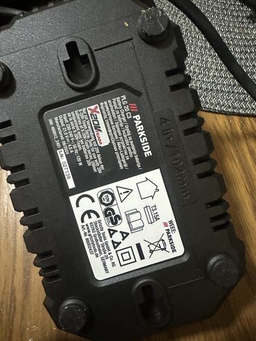 Električni odvijači: PARKSIDE aku udarni odvijač 20-Li D3 ide uz bateriju i punja na lalafo.rs — 4 Električni odvijači: PARKSIDE aku udarni odvijač 20-Li D3 ide uz bateriju i punja — 4