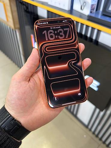 Apple iPhone: IPhone 17 Pro Max, 512 GB -da lalafo.az — 9 Apple iPhone: IPhone 17 Pro Max, 512 GB — 9