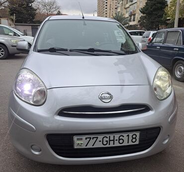Nissan: Nissan March: 1.2 l | 2011 il Hetçbek — 5