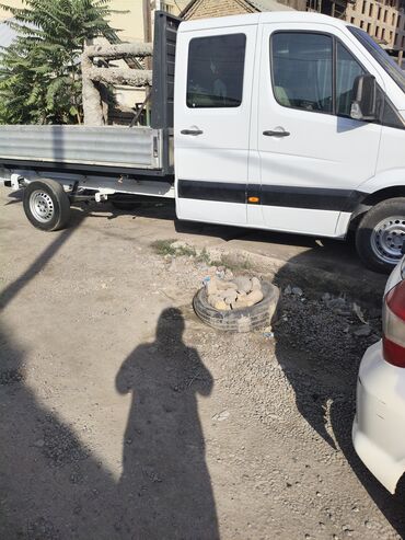 спринтер макси 2 9 грузовой: Mercedes-Benz Спринтер: 2007 г., Дизель