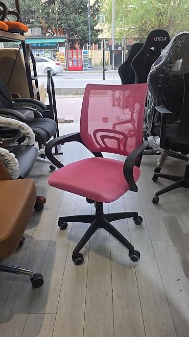 Ofis və oyun kresloları: Yeni, Təkərli — 17