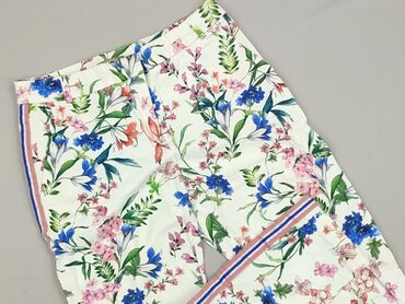 spodnie dresowe z napisami: Orsay, Spodnie materiałowe damskie, rozmiar S