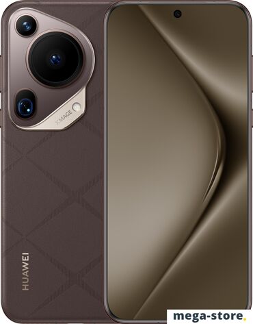 маленький телефон сенсорный: Huawei Pura 70 Ultra, Б/у, 512 ГБ, цвет - Коричневый, 2 SIM