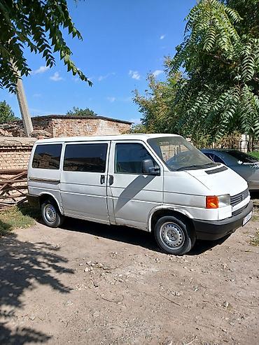 эвра полик: Volkswagen Transporter: 1993 г., 1.9 л, Механика, Дизель, Бус — 2