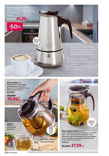 moka pot: Yeni, Qəhvədan, Qeyzer, Paslanmayan polad, 0,3 bucket volume l — 1