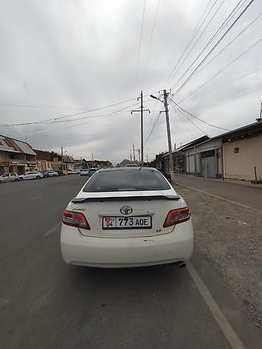 solaris accent: Toyota Camry: 2011 г., 2.4 л, Автомат, Седан — 5
