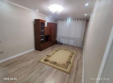 80000: 2 комнаты, 45 м², 4 мкр 104 серия, 1 этаж — 3
