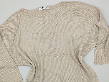 pull and bear bluza szara: Everme, Sweter damski, rozmiar XS — 1