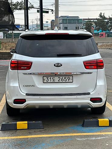 Kia: Kia Carnival: 2019 г., 2.2 л, Автомат, Дизель, Минивэн — 6