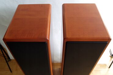 Zvučnici i stereo sistemi: Canton Ergo RC-L Cherry Podnostojeće Hi‑Fi zvučničke kutije – par - — 4