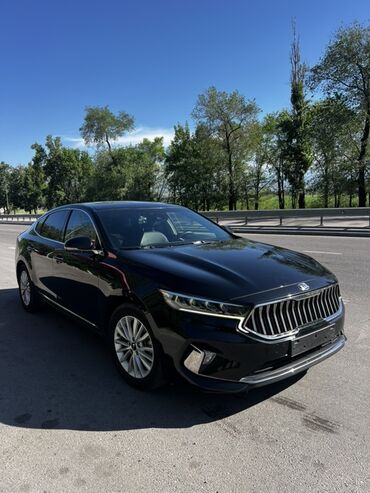 айнек машина: Kia K7: 2019 г., 2.5 л, Бензин, Седан