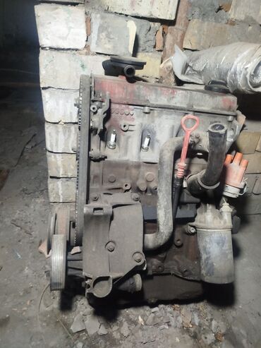 привозные двигатели в бишкеке для пассат б3: Бензиндик кыймылдаткыч Volkswagen 1993 г., 2 л, Колдонулган, Оригинал, Германия