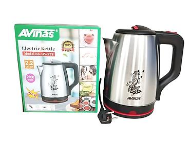 elektrikli caydan: Elektrik çaydan Avinas 928 2.0L 2200W . 🆕Bütün məhsularımız Yenidir və — 1