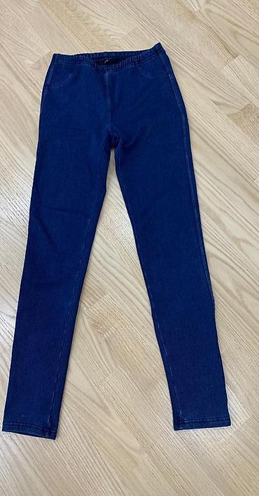 Джинсы и брюки: Calzedonia uşaq jeggins şalvar. - Brend: Calzedonia — 1
