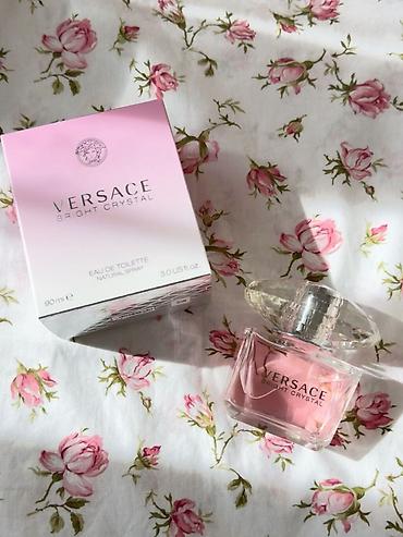 ex nihilo: Versace Bright Crystal - женская туалетная вода. - Объем: 90 мл — 4