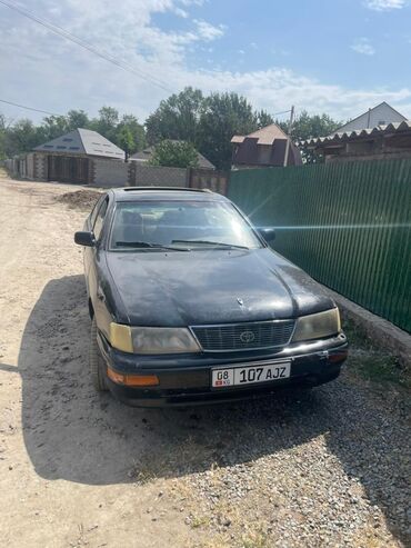 авто в кредит без первоначального взноса: Toyota Avalon: 1996 г., 3 л, Автомат, Бензин, Седан