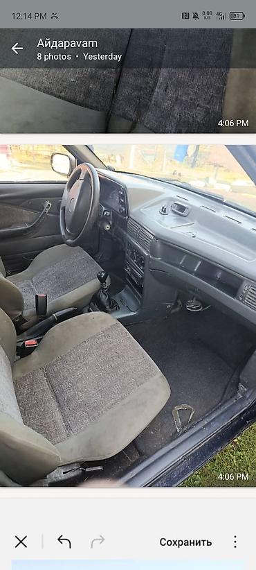Унаа: Daewoo Nexia: 2006 г., Кол менен иштөөчү, Седан — 5