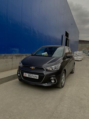 Chevrolet: Chevrolet Spark: 2015 г., 1 л, Автомат, Бензин, Хэтчбэк