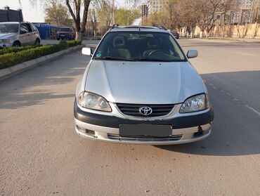 тайота фортунер: Toyota Avensis: 2002 г., 1.8 л, Автомат, Бензин, Универсал