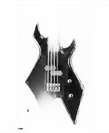 Muzički instrumenti: HARLEY BENTON WB-20BK ROCK NOVA | Slanje po dogovoru ili lično — 7