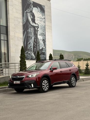 Subaru: Subaru Outback: 2020 г., 2.5 л, Вариатор, Бензин, Кроссовер