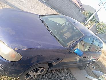 стопари на ваз 2107: Nissan Almera: 2003 г., 1.8 л, Бензин, Хэтчбэк — 4