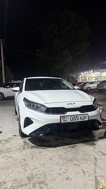 капот киа к5: Kia K3: 2022 г., 1.6 л, Автомат, Бензин, Седан — 7