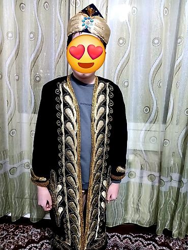 этно кийим: Продам восточный костюм на мальчика 9-10лет — 1