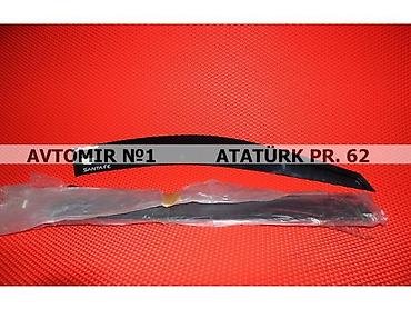 Aksesuarlar və tüninq: Hyundai santafe kuleklik 🚙🚒 ünvana və bölgələrə ödənişli çatdırılma — 1