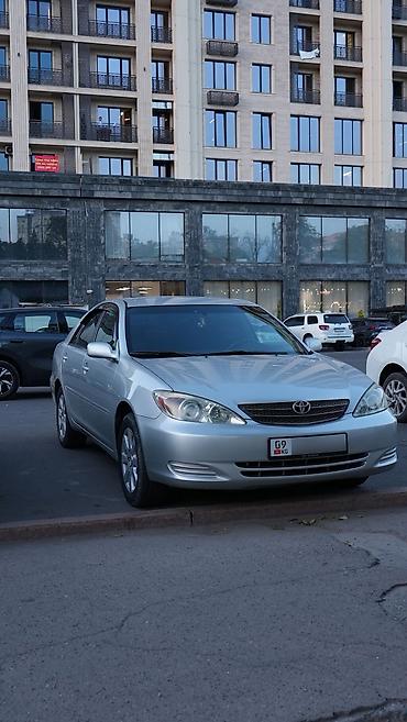 Унаа: Toyota Camry: 2003 г., 2.4 л, Автомат, Бензин, Седан — 1