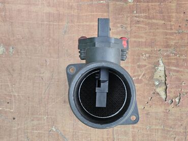 Датчики, сенсоры, предохранители: Расходомер Audi 2000 г., Б/у, Оригинал, Германия — 5