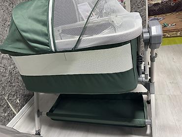 нета электромобиль: Шикарная электрическая прикроватная люлька от Iningbaby Глубокая и — 2