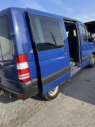 Mercedes-Benz: Mercedes-Benz Спринтер: 2007 г., 2.2 л, Автомат, Дизель, Бус — 2