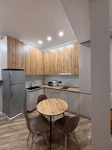 2 уровень: 1 комната, 35 м², Элитка, 2 этаж, Евроремонт — 3