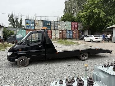 эвакуатор мерс: Эвакуатор, Mercedes-Benz, 2001 г., Прямая — 5