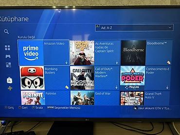 ucuz hesap: PlayStation 4 Slim oyun konsolu - Model: PS4 Slim, qara rəng - — 4