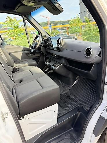 sprinter 516 2011: Легкий грузовик, Mercedes-Benz, Стандарт, 3 т, Б/у — 7