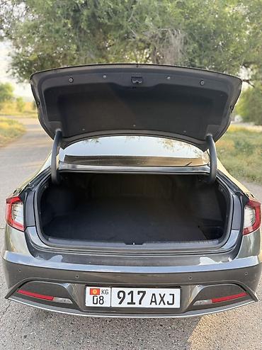 киа ключ: Hyundai Sonata: 2022 г., Седан — 4