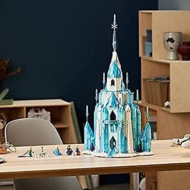Digər oyuncaqlar: Frozen Konstruktor Oyuncaq Frozen 🔹Ölkə daxili pulsuz çatdırılma 📦 — 3