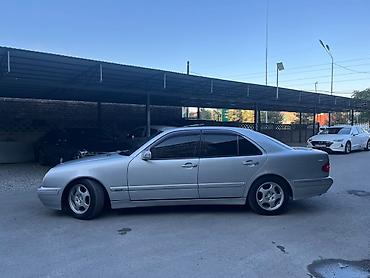 Продажа авто: Mercedes-Benz E-Class: 2003 г., 3.2 л, Автомат, Бензин, Седан — 9
