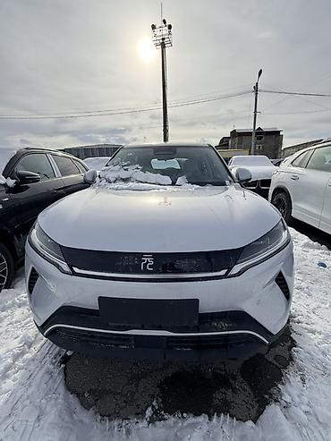 BYD: BYD Yuan Up: 2025 г., Электромобиль, Кроссовер — 1