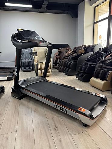 Беговые дорожки: Ото сонун качестводогу Беговая дорожкалар бар сатууда. Кыргызстан — 10