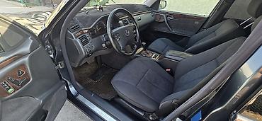 Продажа авто: Mercedes-Benz E-Class: 1999 г., 3.2 л, Автомат, Бензин, Седан — 5